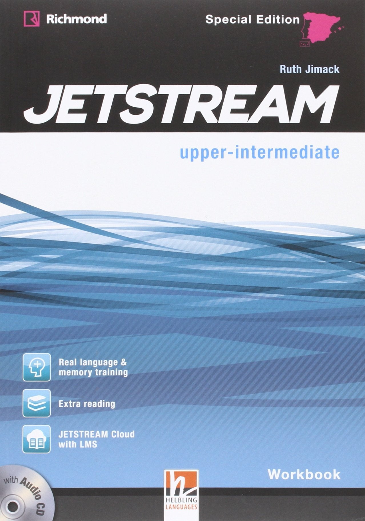 JETSTREAM UPPER INTERMEDIATE WBK + AUDIO + e-ZONE Non-fiction