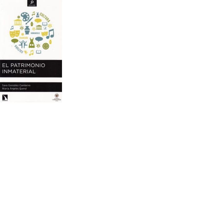 El Patrimonio inmaterial book