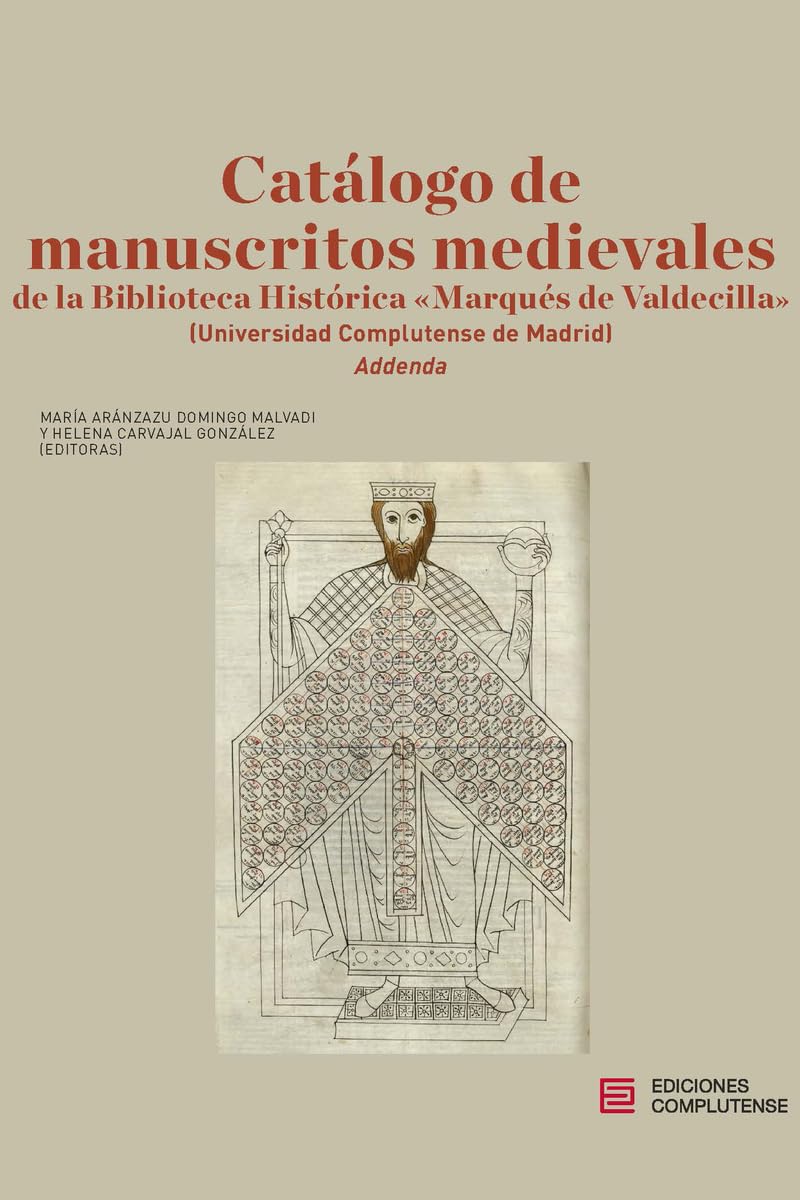 Catálogo de manuscritos medievales. Addenda Historical Fiction