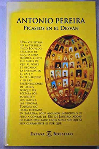 Picassos en el desvan (Karmel Sorta) Books