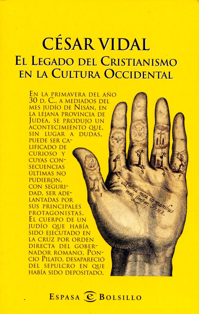Legado del cristianismo en la cultura occidental, el Books