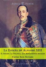 La España de Alfonso XIII Books