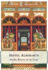 Hotel almirante book