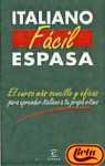 Italiano Facil Espasa (Espasa Facil) Books