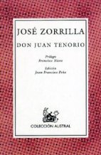 Don Juan Tenorio book