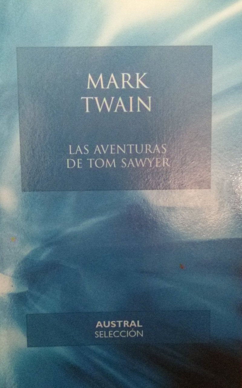 Las aventuras de tom sawyer (correo valladolid) book