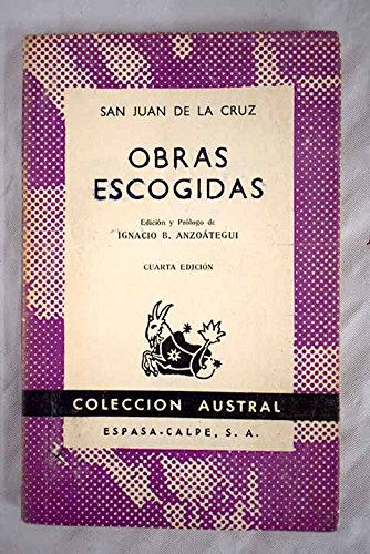Obras Escogidas Contemporary literature