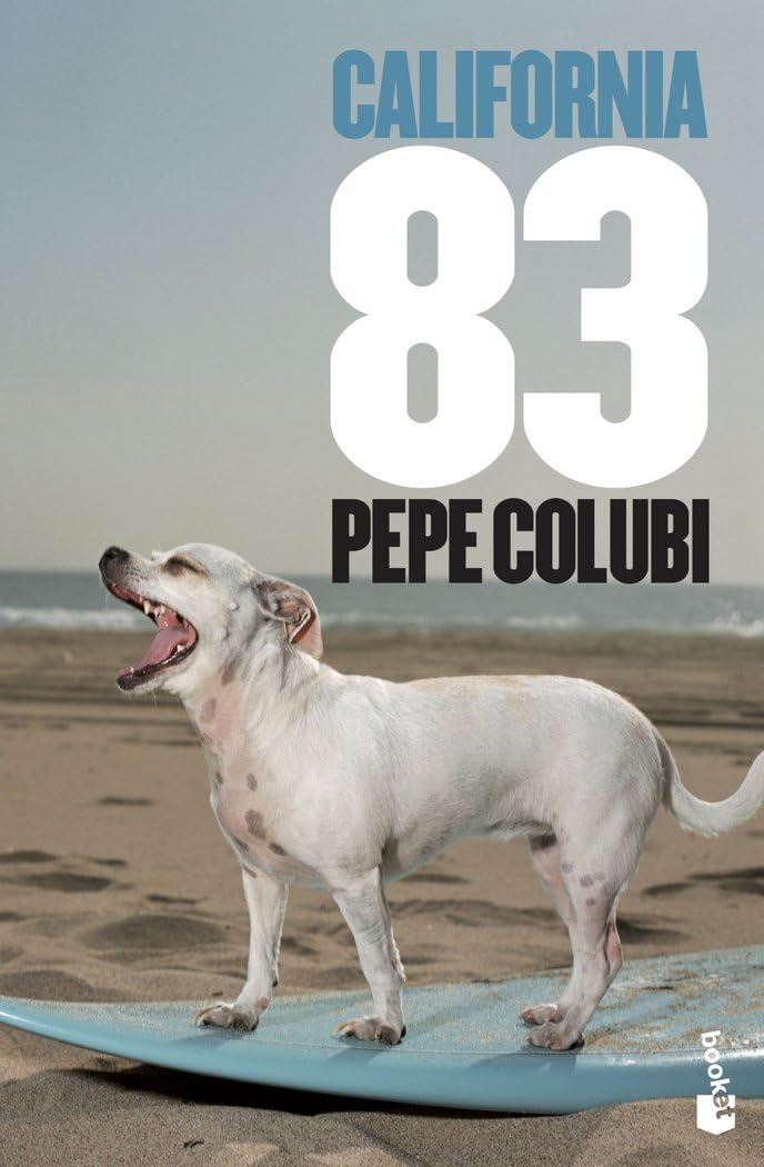 California 83 Contemporary literature Books