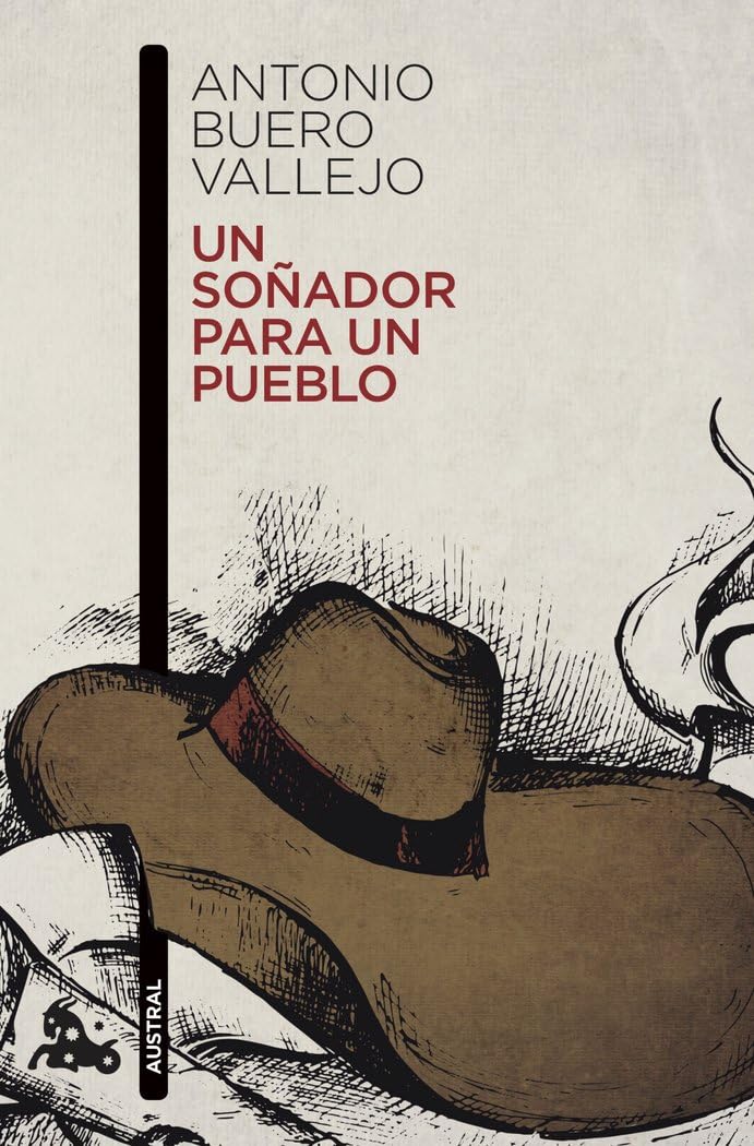 Un soñador para un pueblo Books
