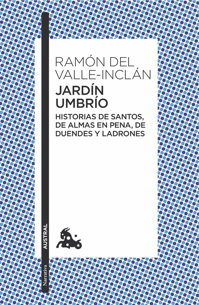 Jardín Umbrío book