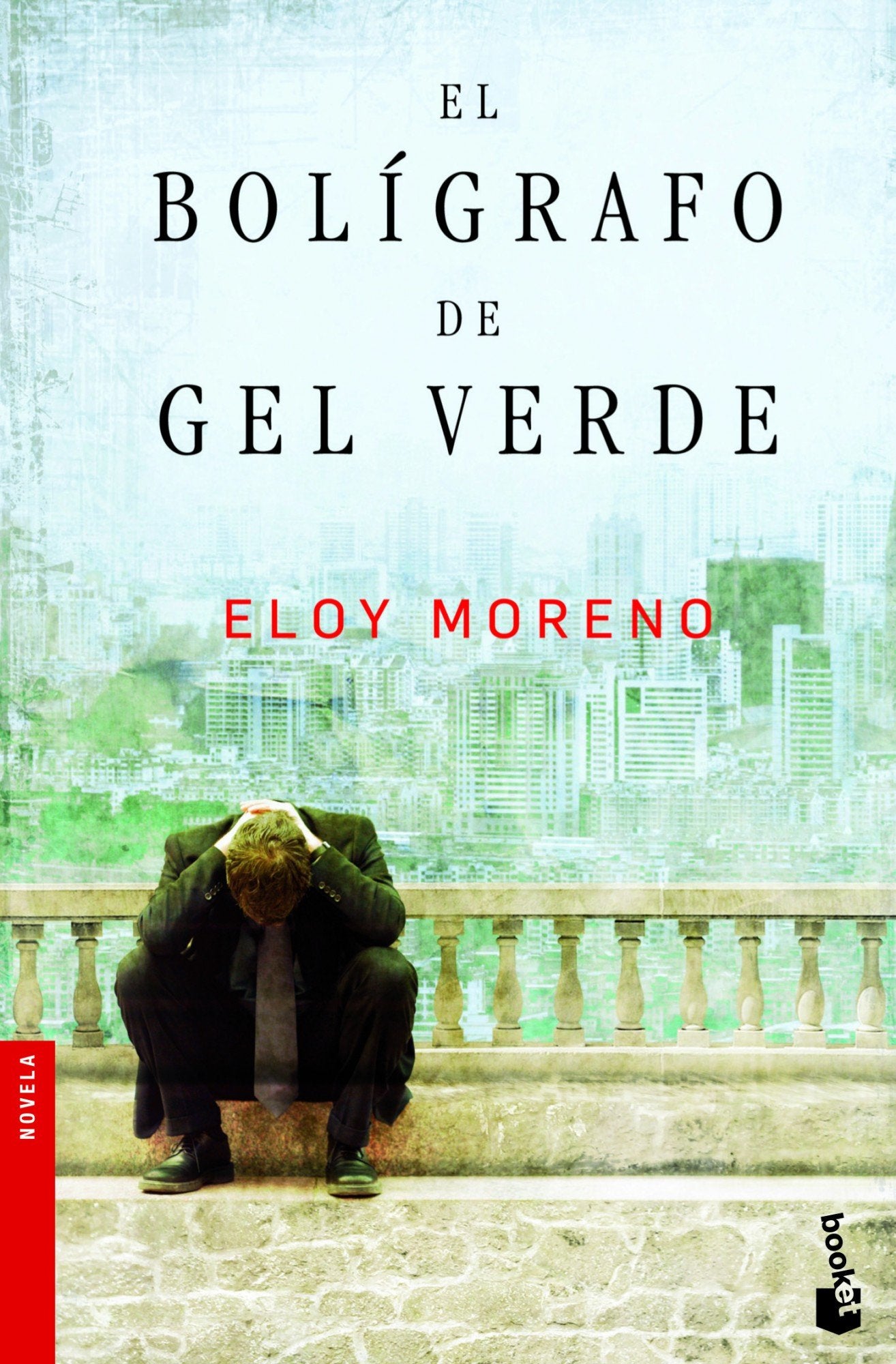 El bolígrafo de gel verde (Novela) Contemporary literature