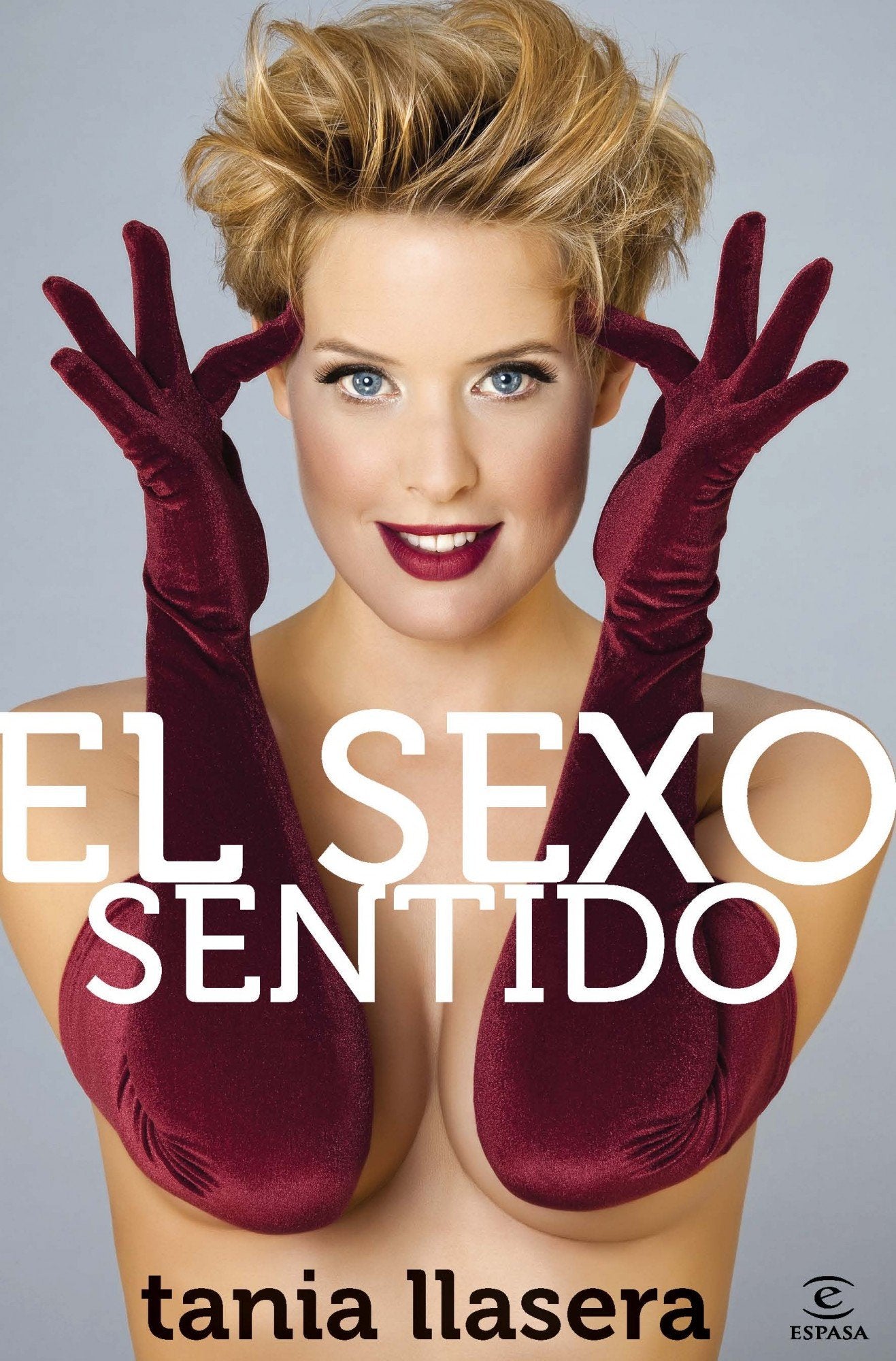 El sexo sentido book
