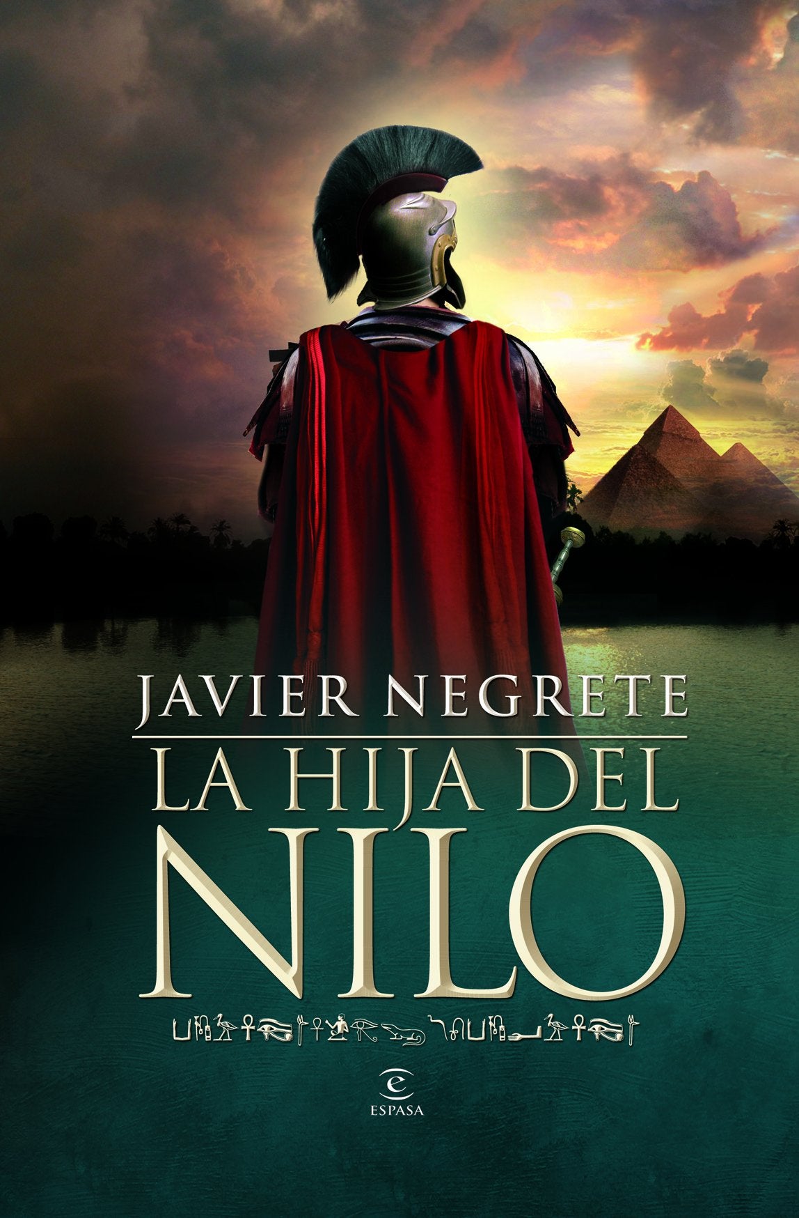 La hija del Nilo (ESPASA NARRATIVA) Contemporary literature
