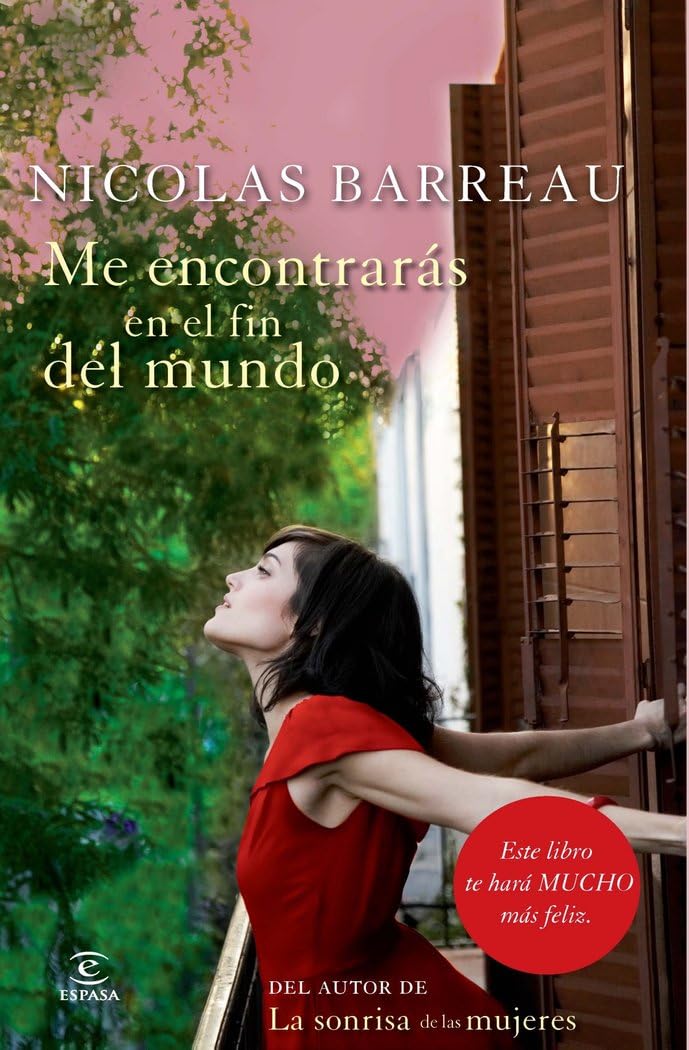 Me encontrarás en el fin del mundo (ESPASA NARRATIVA) Contemporary literature