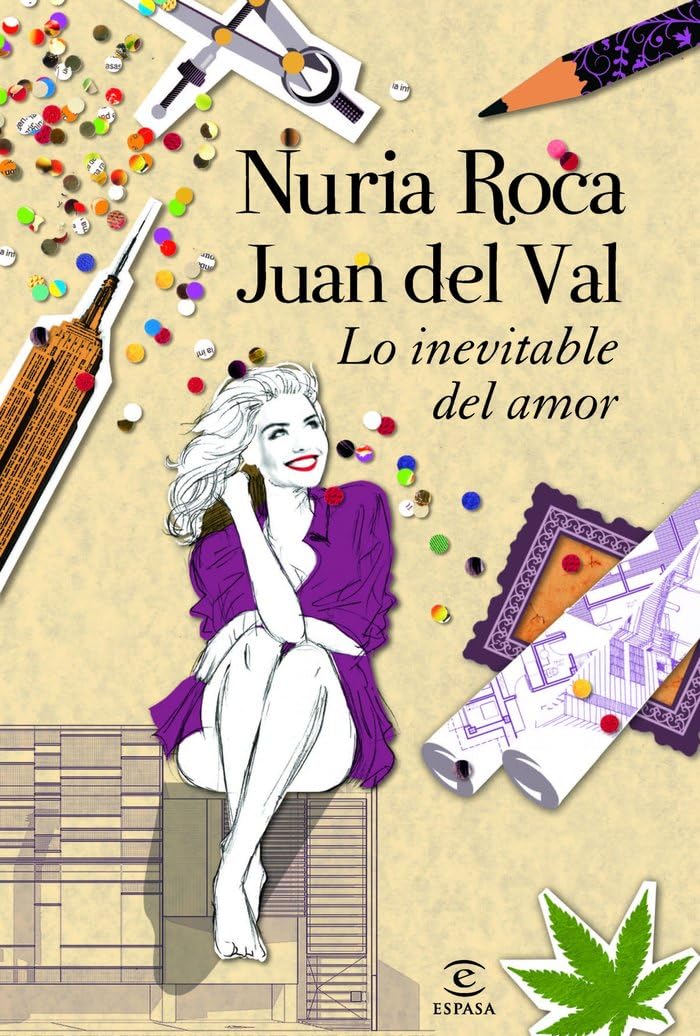 Lo inevitable del amor (ESPASA NARRATIVA) Contemporary literature