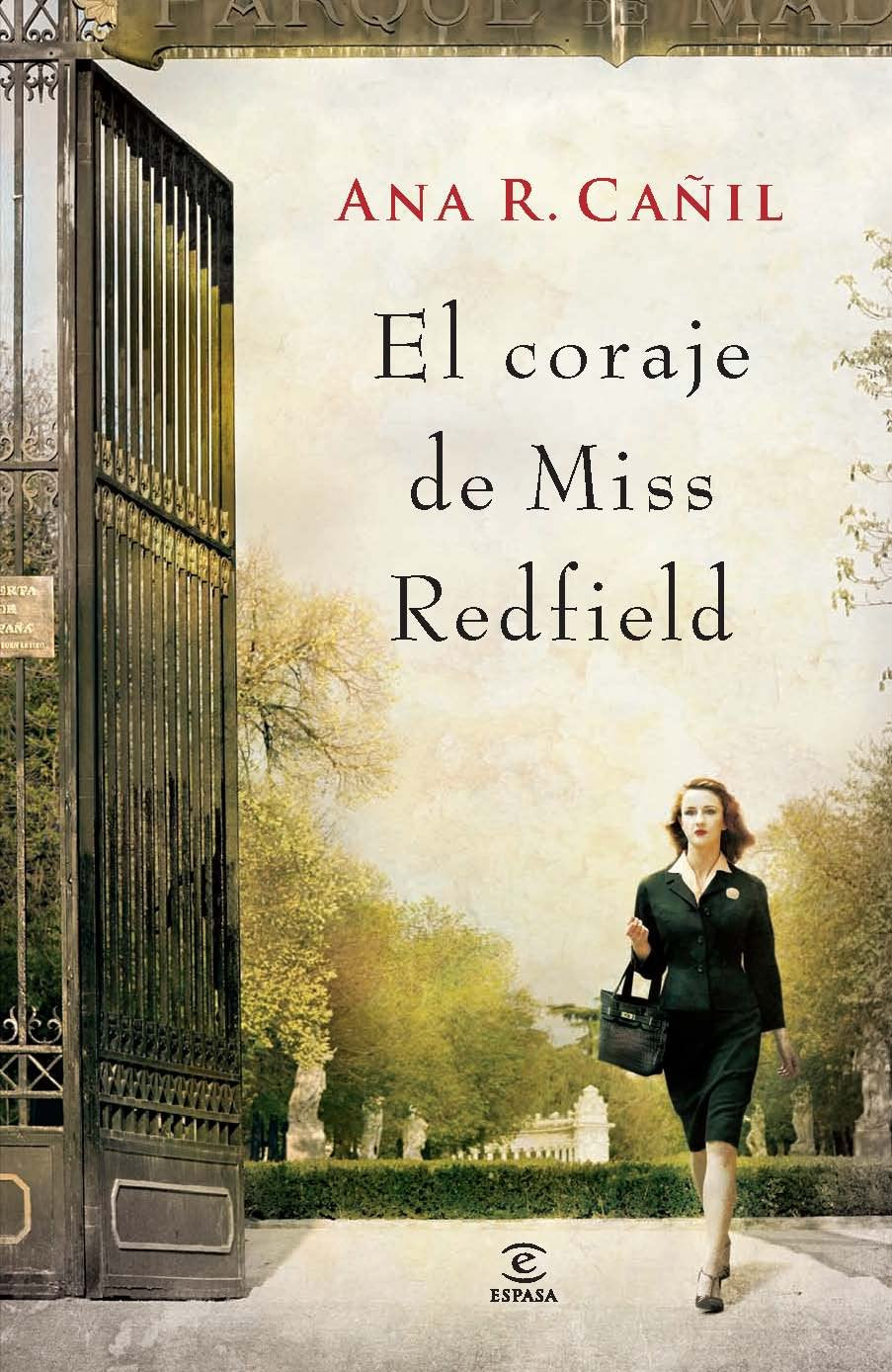El coraje de Miss Redfield (ESPASA NARRATIVA) Contemporary literature