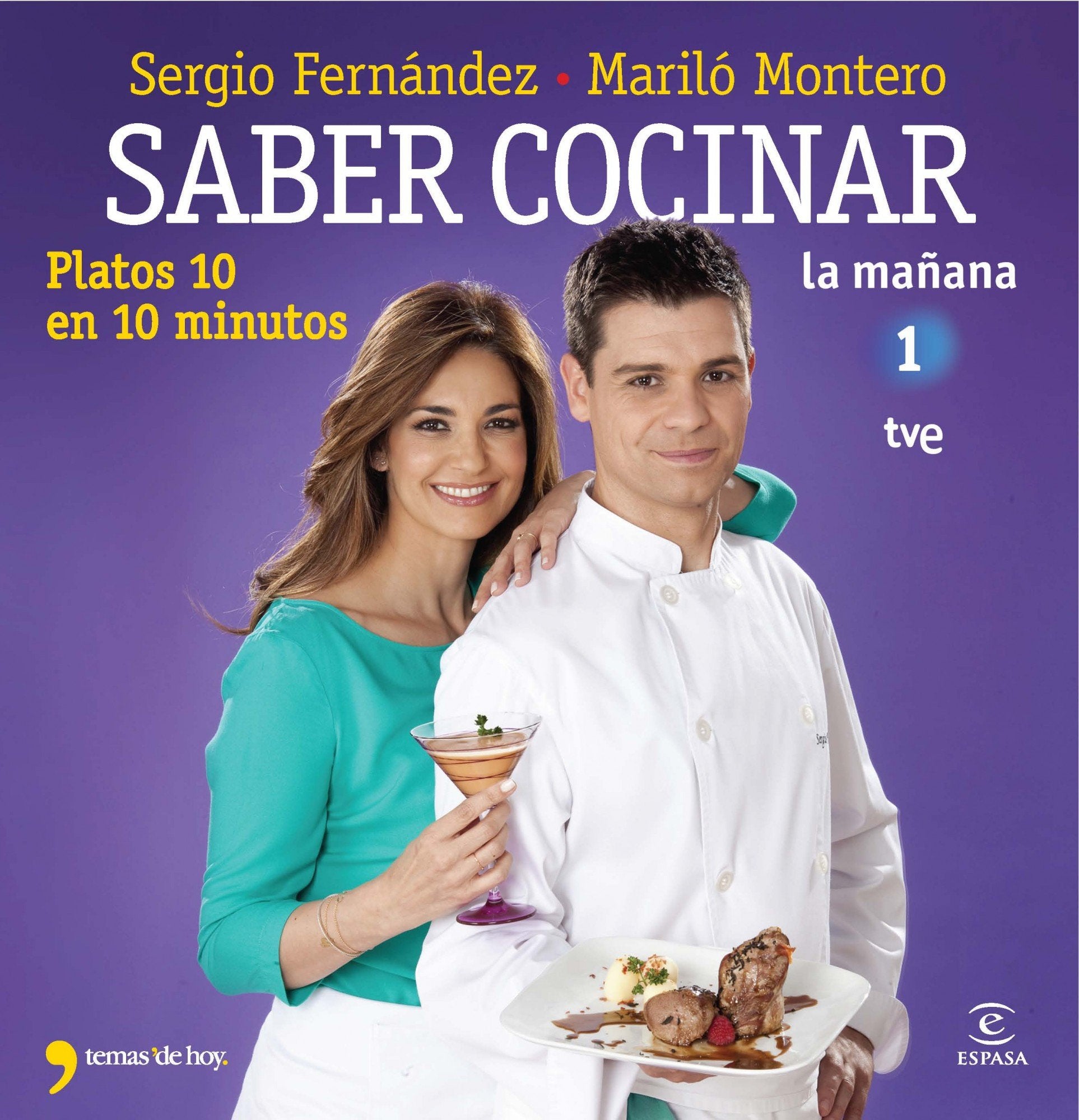 Saber cocinar platos 10 en 10 minutos Leisure, Home & Garden