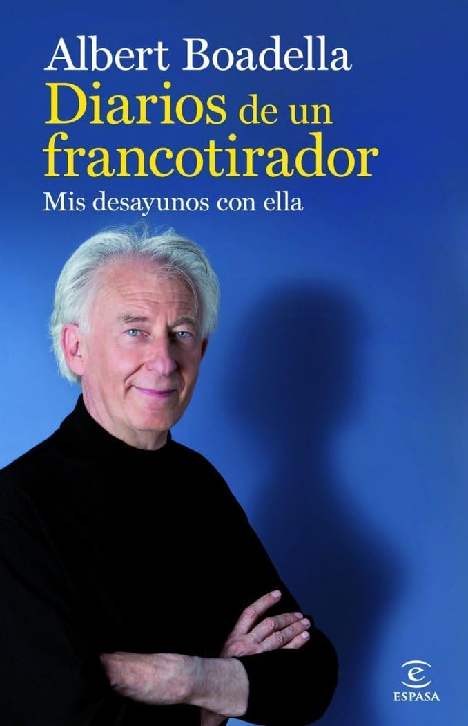 Diarios de un francotirador: Mis desayunos con ella (FUERA DE COLECCIÓN Y ONE SHOT) Essays & Short Stories