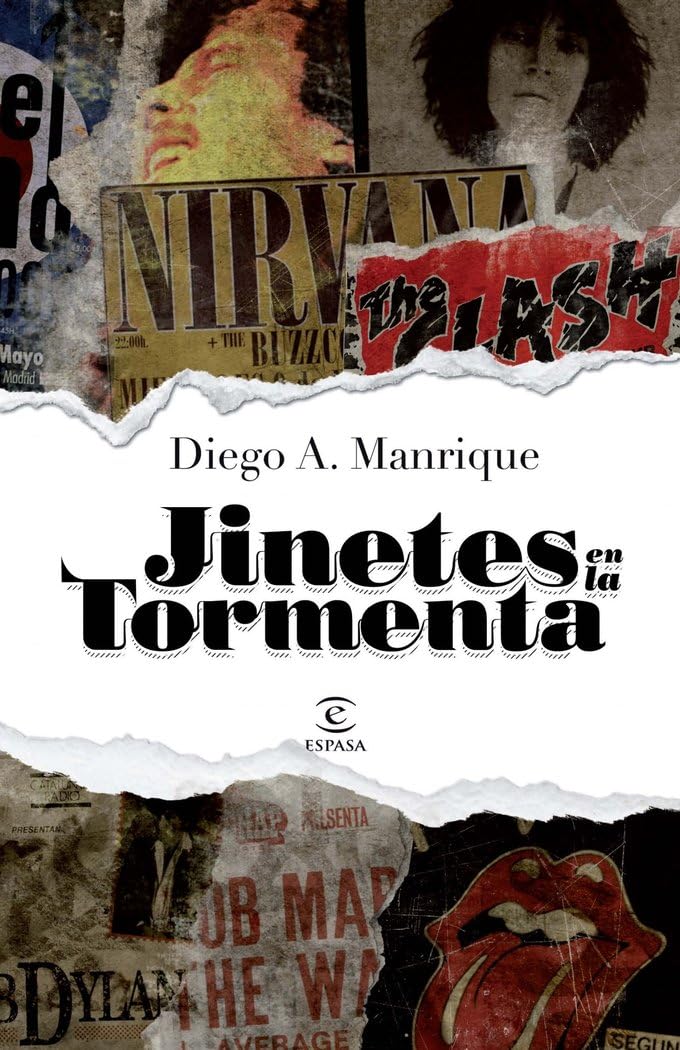 Jinetes en la tormenta (FUERA DE COLECCIÓN Y ONE SHOT) Arts & Music