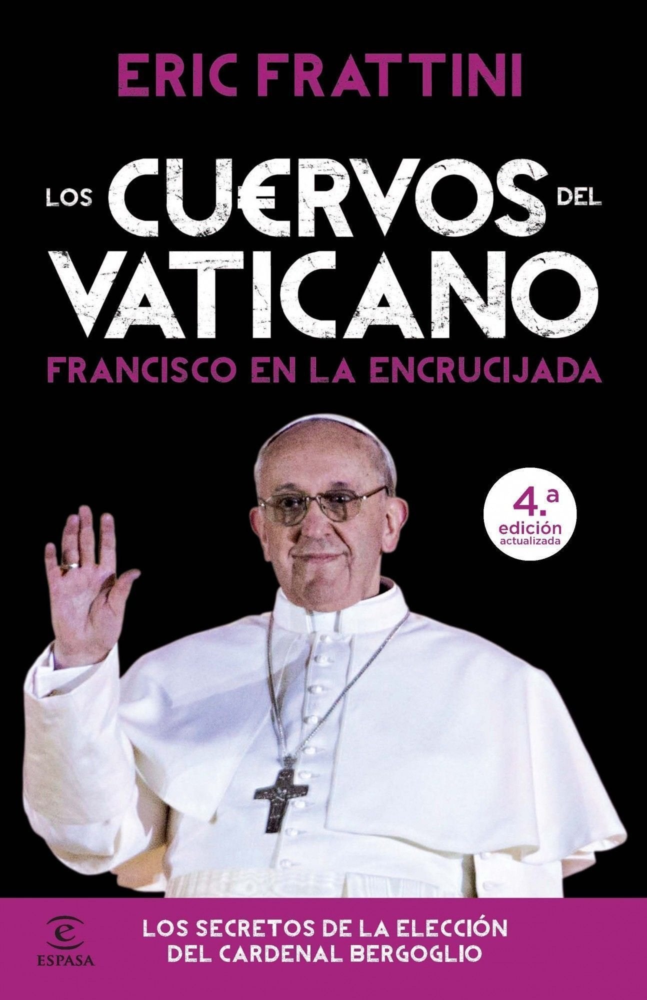 Los cuervos del Vaticano (FUERA DE COLECCIÓN Y ONE SHOT) Religion & Esotericism