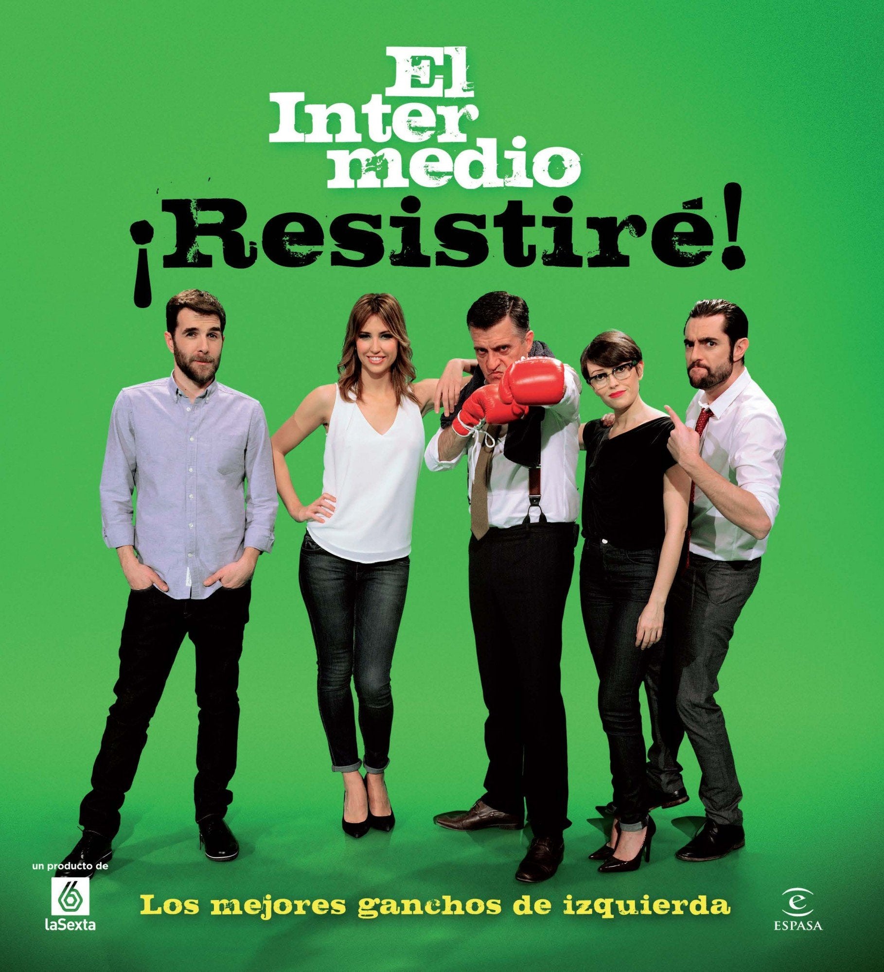 ¡Resistiré! Los mejores ganchos de izquierda (FUERA DE COLECCIÓN Y ONE SHOT) Leisure, Home & Garden