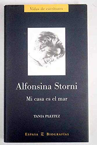 Alfonsina Storni Art & Literature