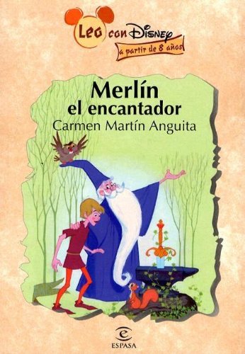 Merln El Encantador Fairy Tales & Legends