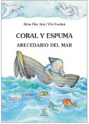 Coral y Espuma: Abecedario del mar (LIBROS INFANTILES Y JUVENILES, Band 1) Non-fiction