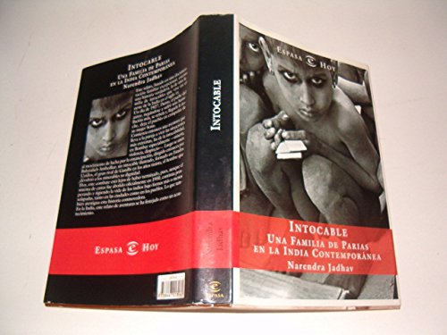 Intocable - una familia de parias en la India contemporanea (Espasa Hoy) Books