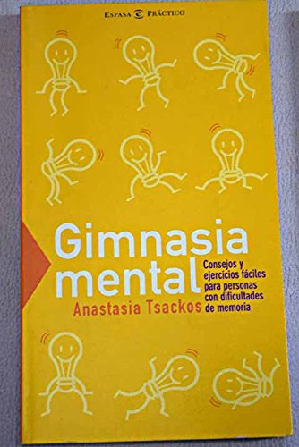 Gimnasia Mental book