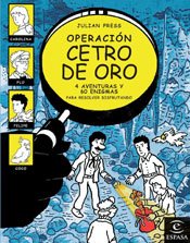 Operación cetro de oro (LIBROS INFANTILES Y JUVENILES, Band 1) Contemporary literature