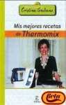 Mis mejores recetas de thermomix (Escuela Cocina Cris.Galiano) Books