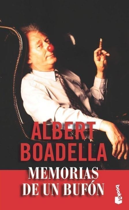 Memorias de un bufón (Fuera de colección) Contemporary literature