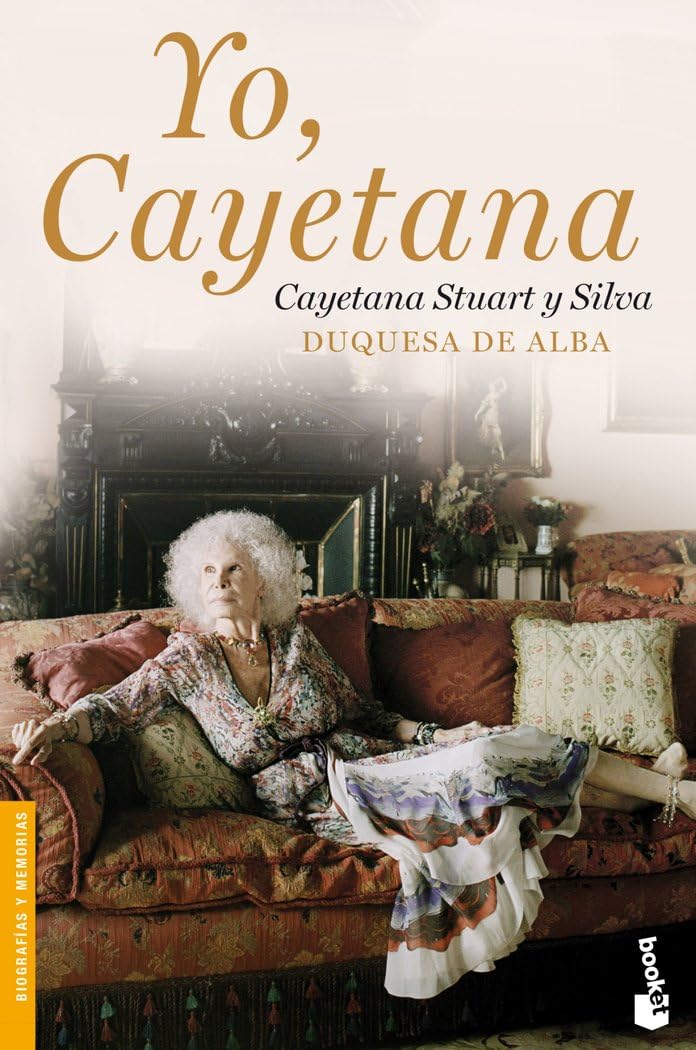 Yo, Cayetana (Divulgación) Social Sciences