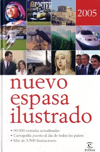 Product Image: Nuevo espasa ilustrado 2005