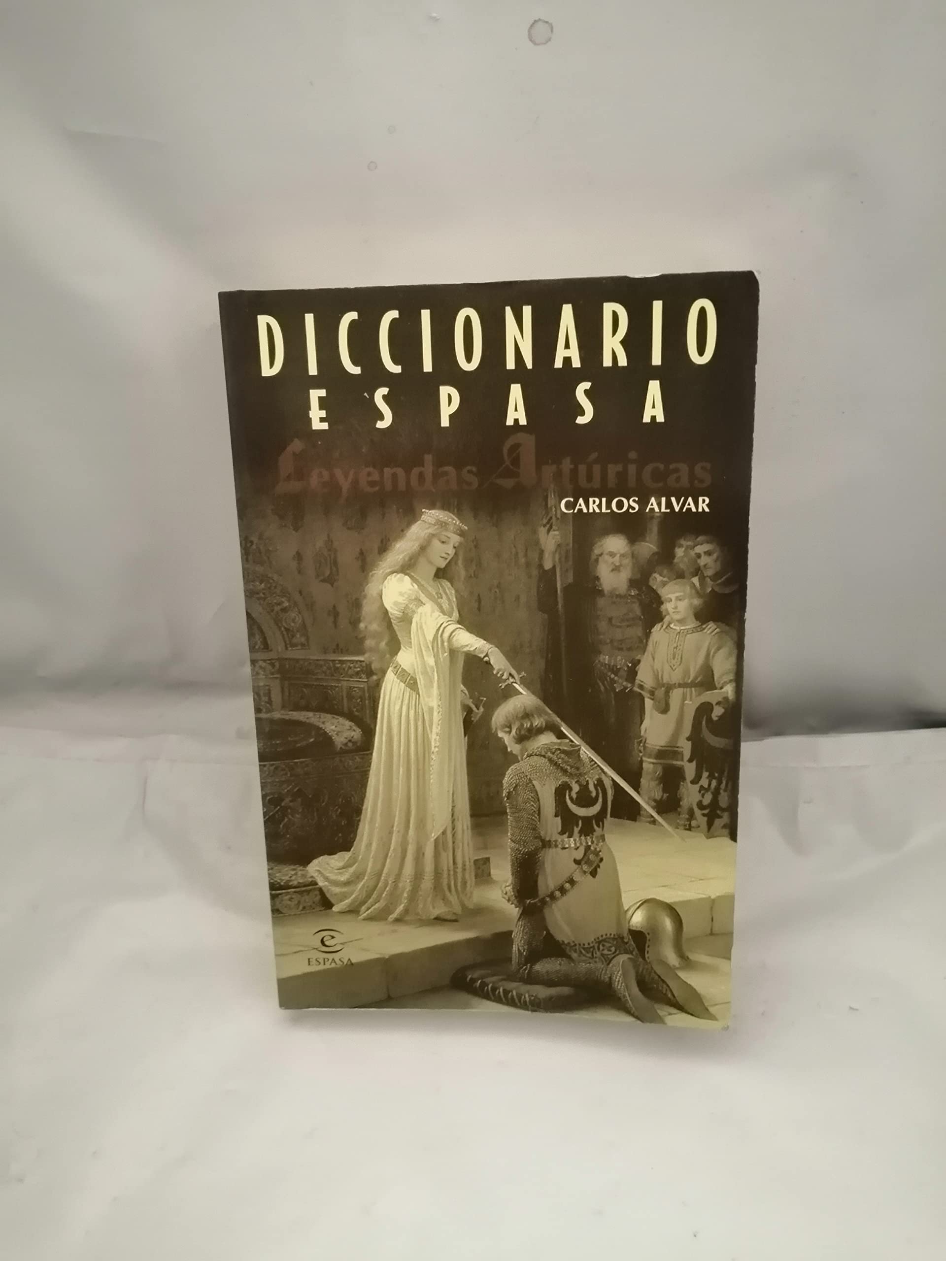 Dicc. de leyendas arturicas (Diccionarios Tematicos) General education