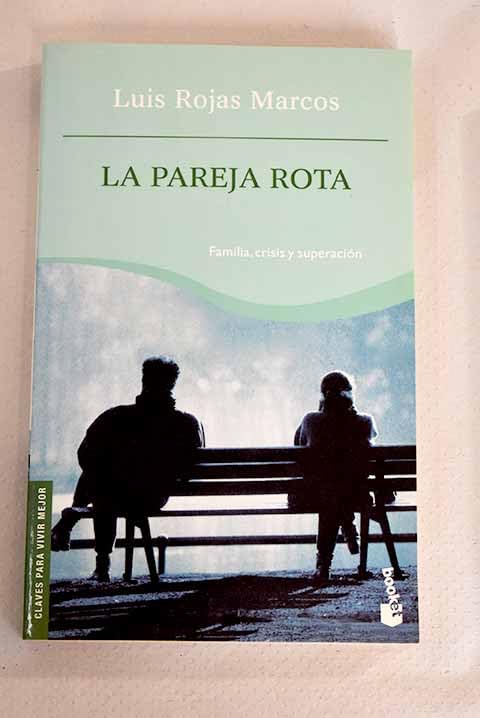 La pareja Rota ("booket") book