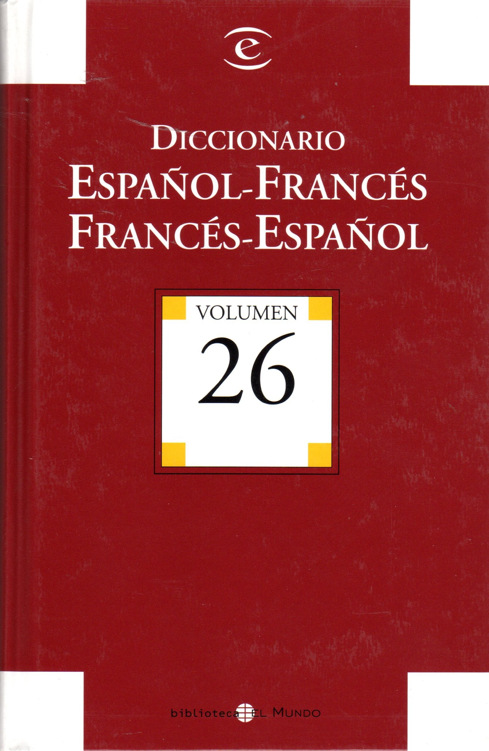 Diccionario español/francés - francés/español Books
