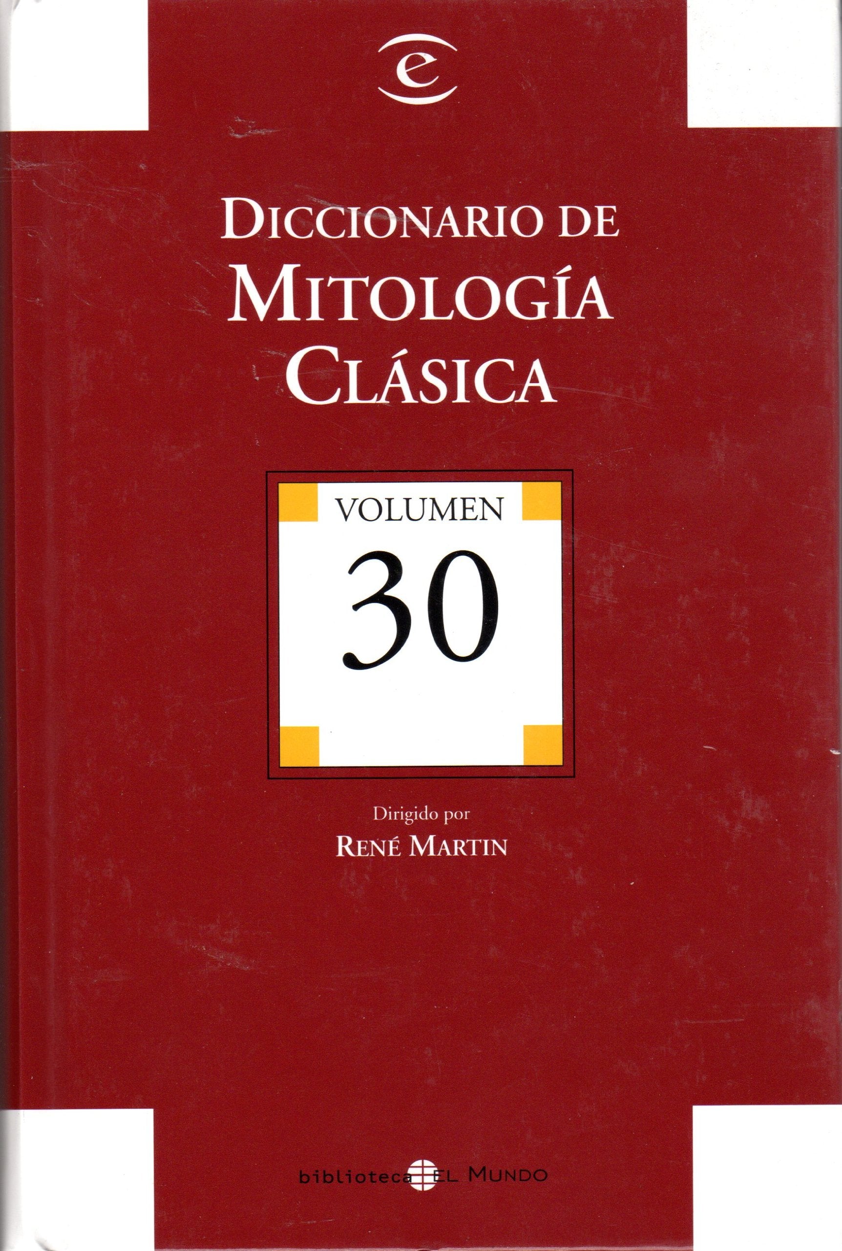 Diccionario de mitología clásica Books