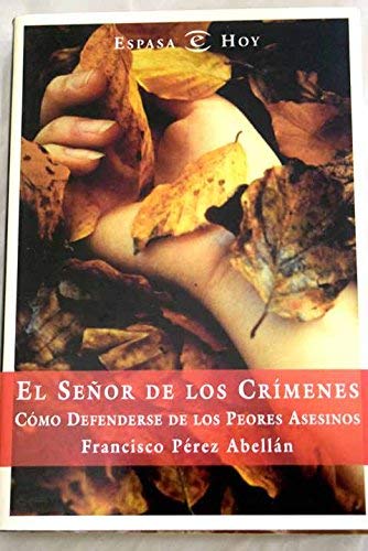 Señor de los crimenes, el (Espasa Hoy) Books