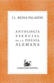 Antología esencial de la poesía alemana (Clásica, Band 1) Books