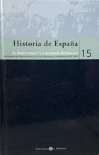 Historia de España, 15. El directorio y la segunda república. Books
