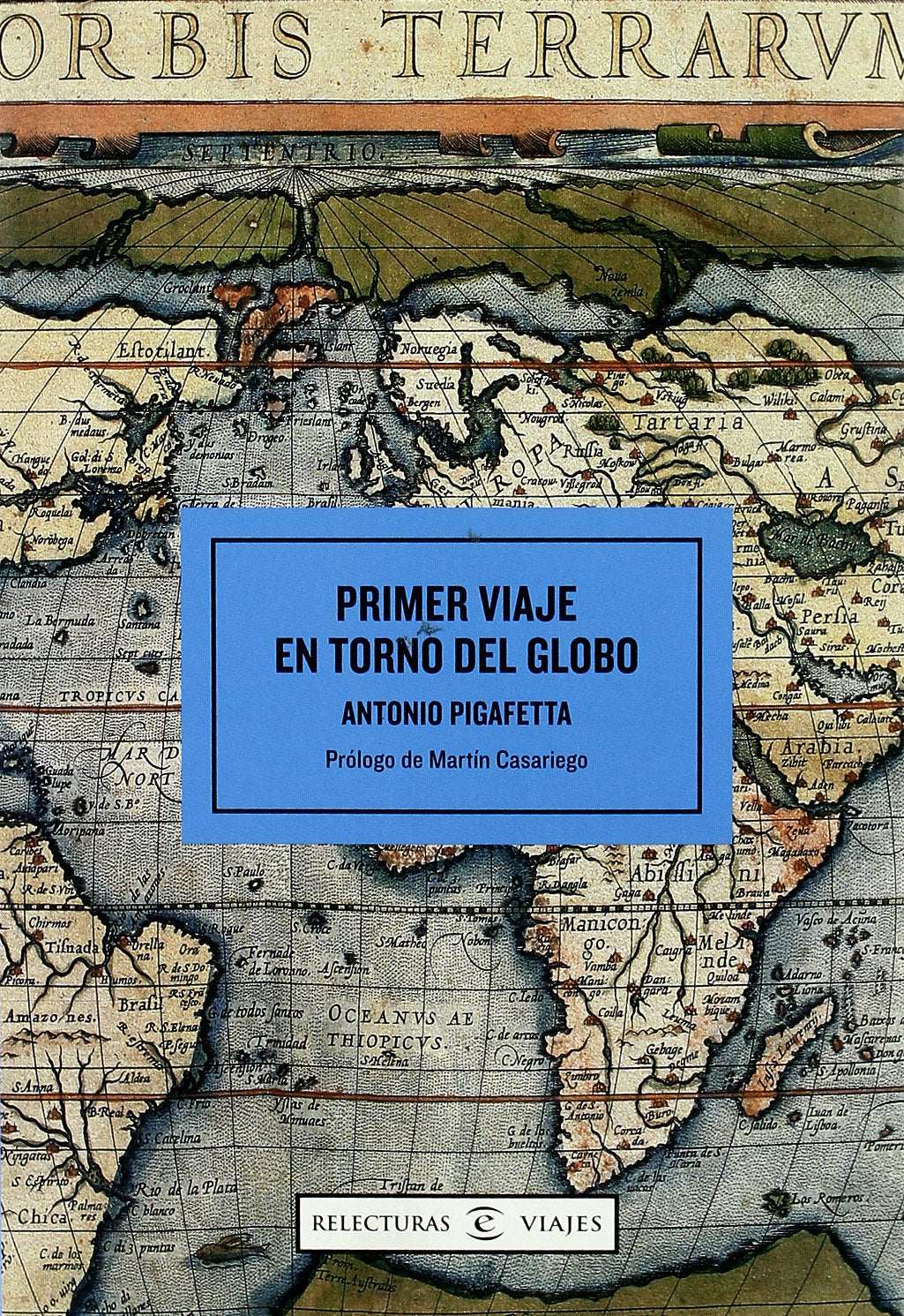 Primer viaje en torno al globo (ESPASA RELECTURAS, Band 1) Leisure, Home & Garden