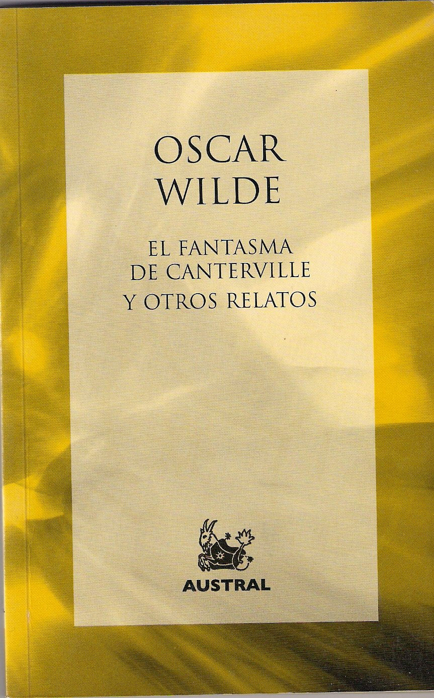 El fantasma de Canterville y otros relatos Books