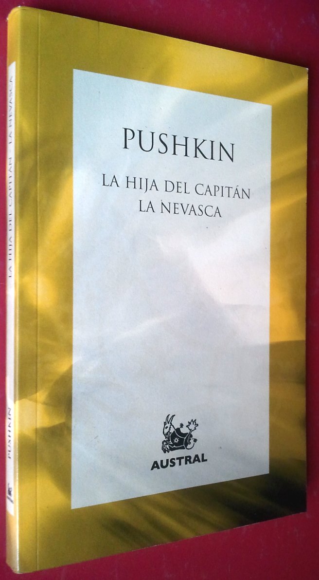 La hija del capitán: La nevasca Books