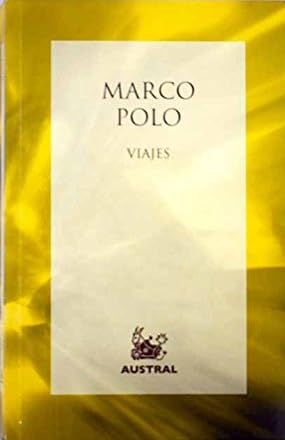 Viajes- marco polo -(entrega nº 32 ) Books