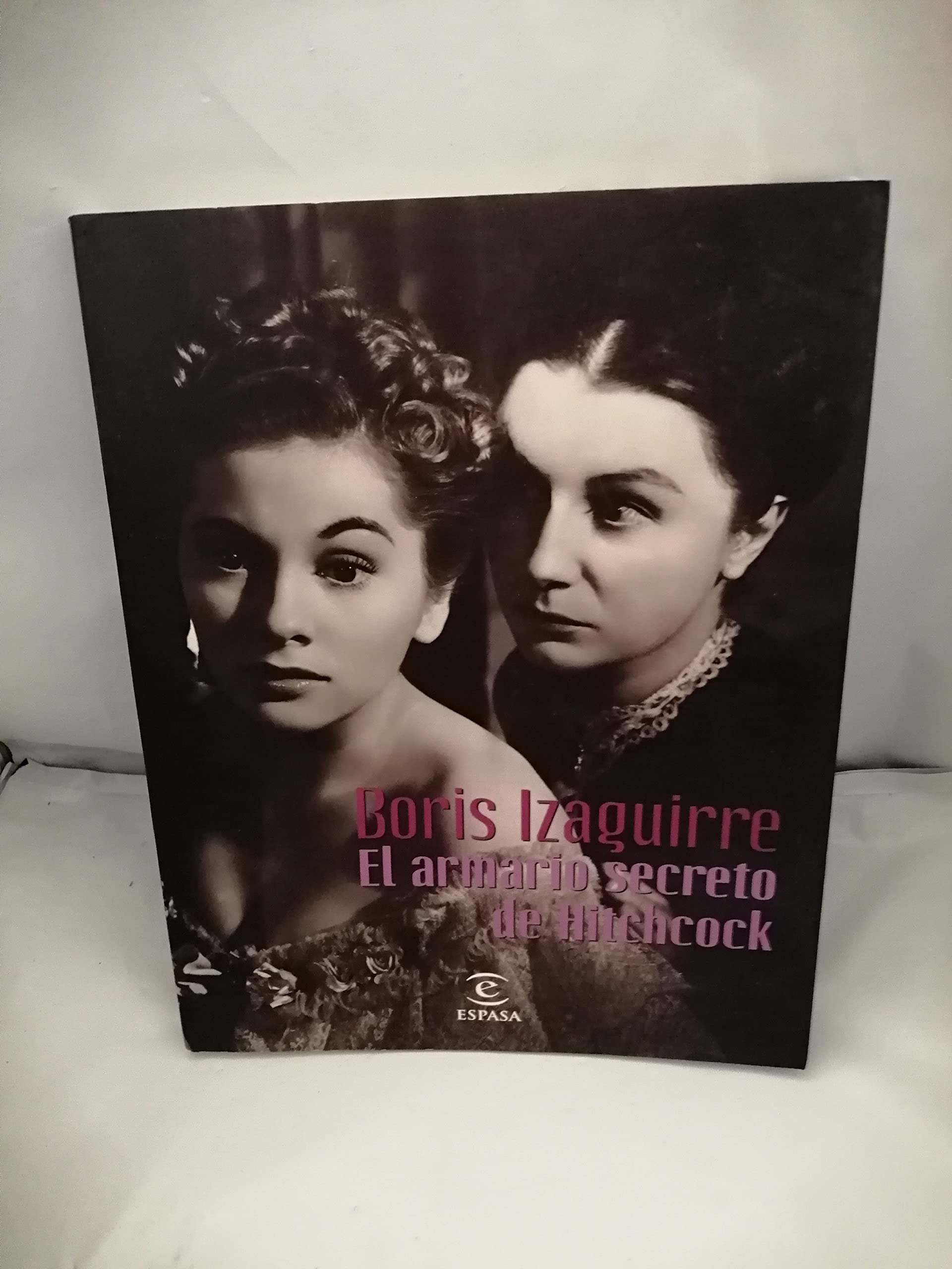 El Armario Secreto De Hitchcok (One Shot) Contemporary literature
