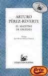 El Maestro De Esgrima (Austral N.º 561) Contemporary literature