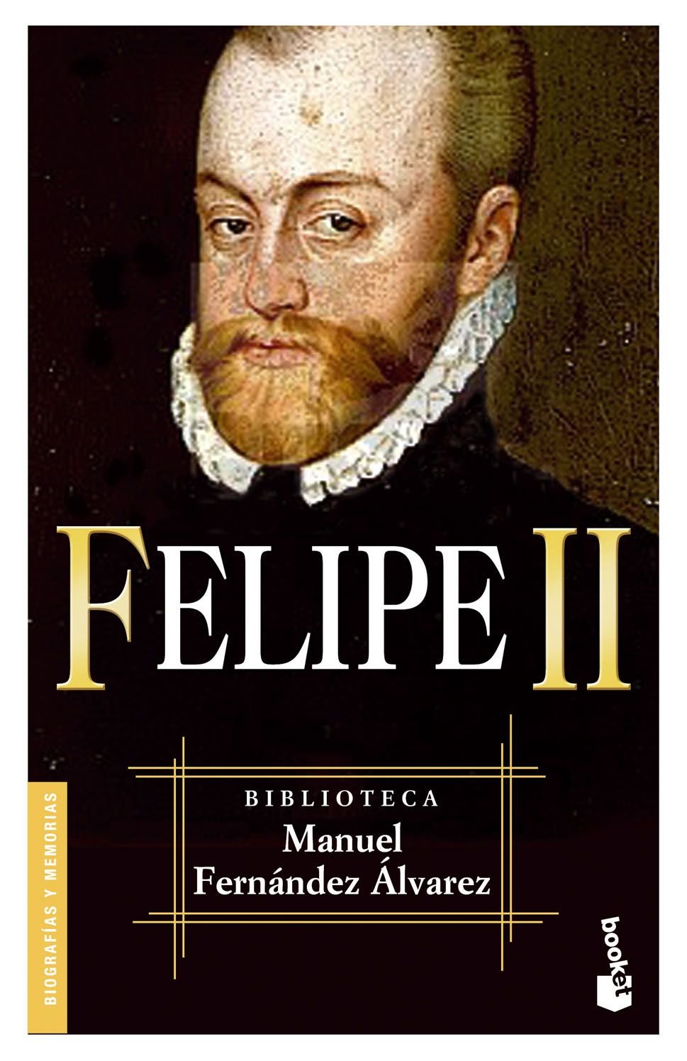 Felipe II (Biblioteca Manuel Fernández Álvarez) Books