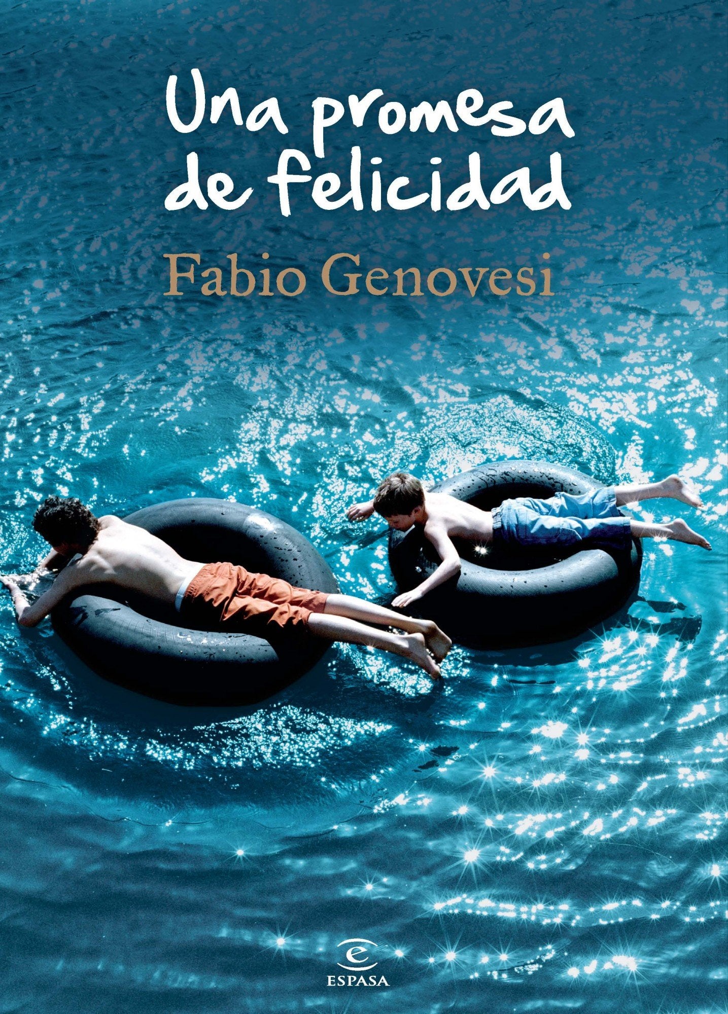 Una promesa de felicidad book